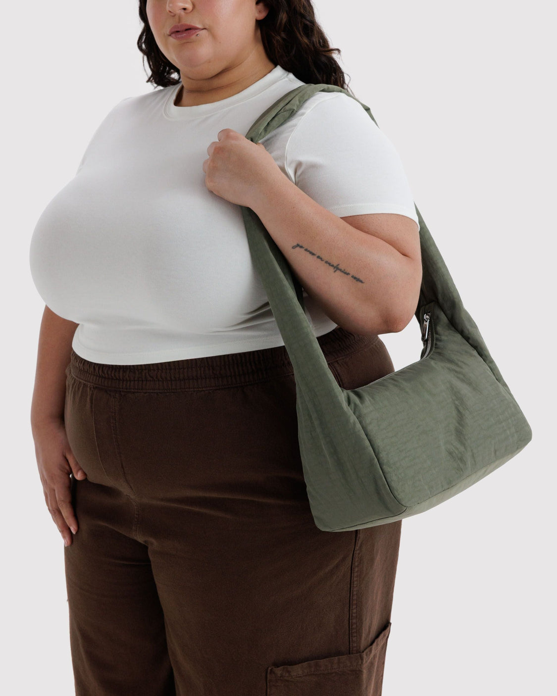 Nylon Meringue Bag Z2