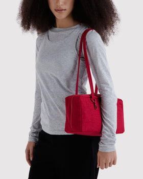 Nylon Bowler Bag J8
