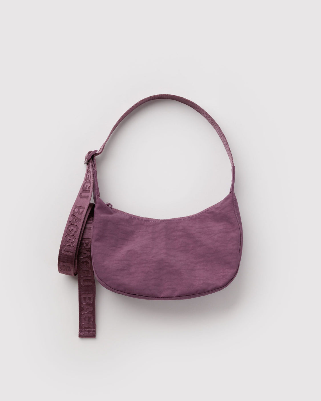 Small Nylon Crescent Bag R3