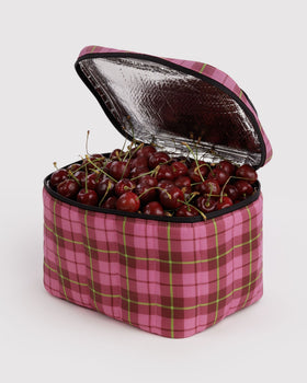 Puffy Lunch Bag G8