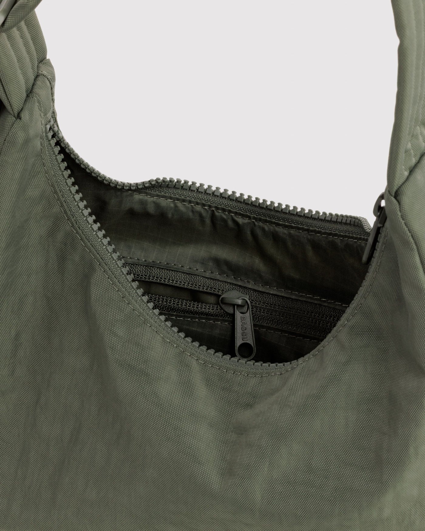 Mini Nylon Shoulder Bag X8