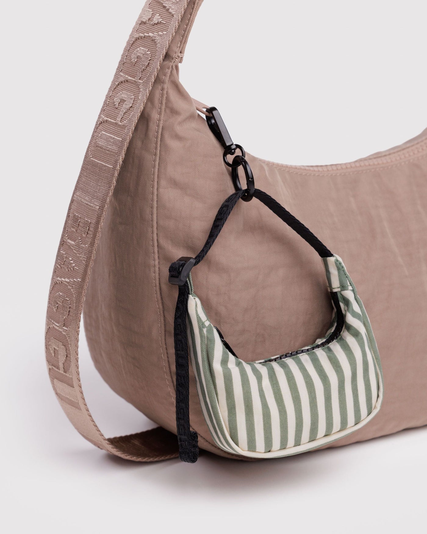 Crescent Bag Charm J6