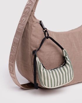 Crescent Bag Charm J6