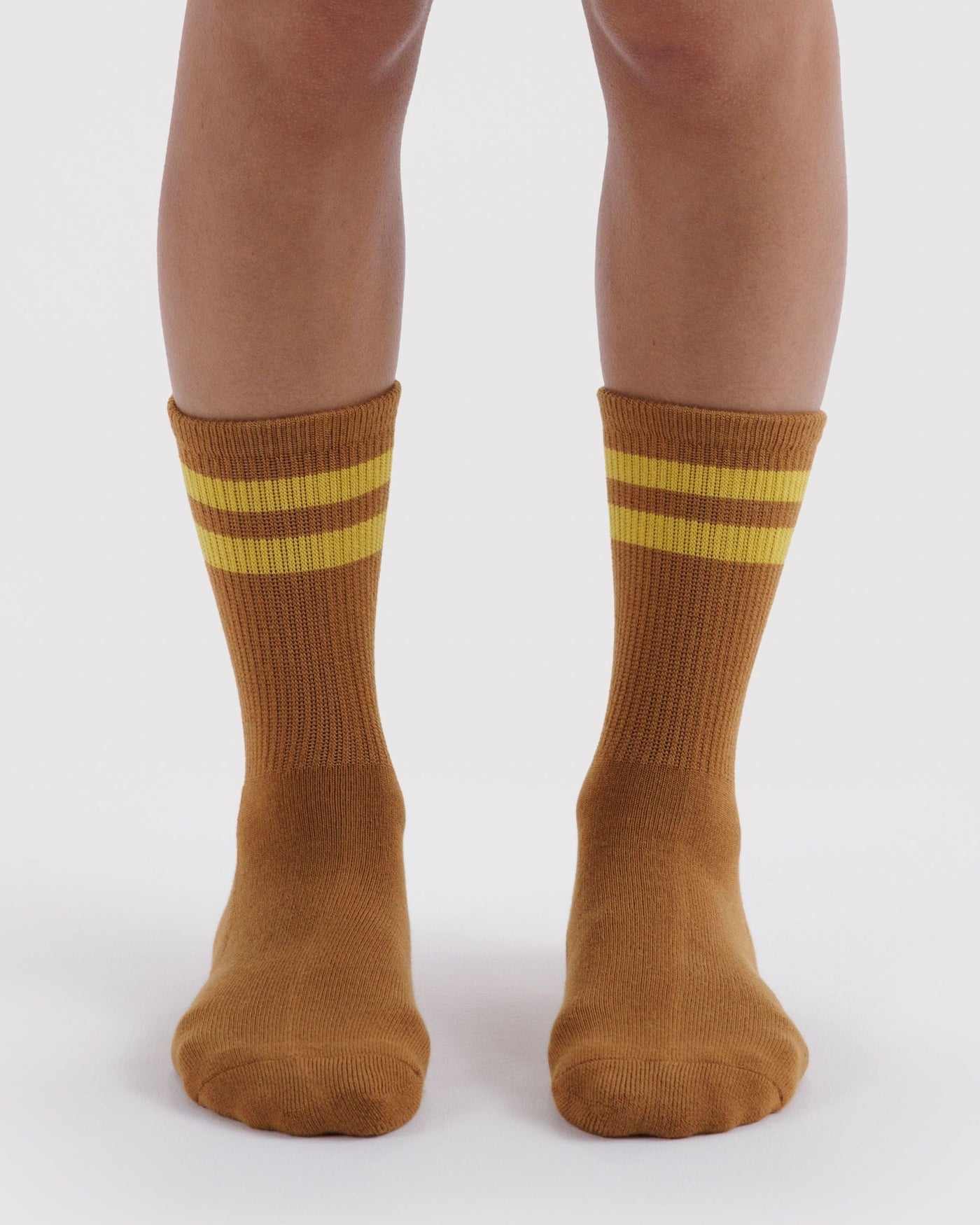 Ribbed Sock D8