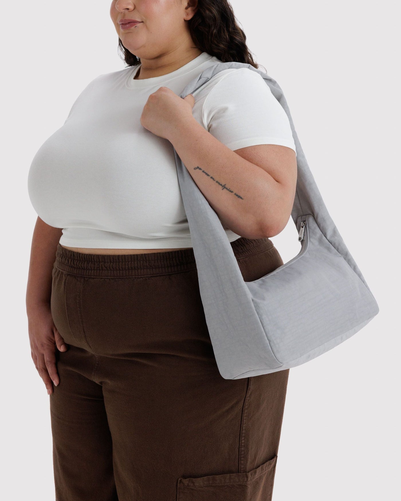 Nylon Meringue Bag Z2