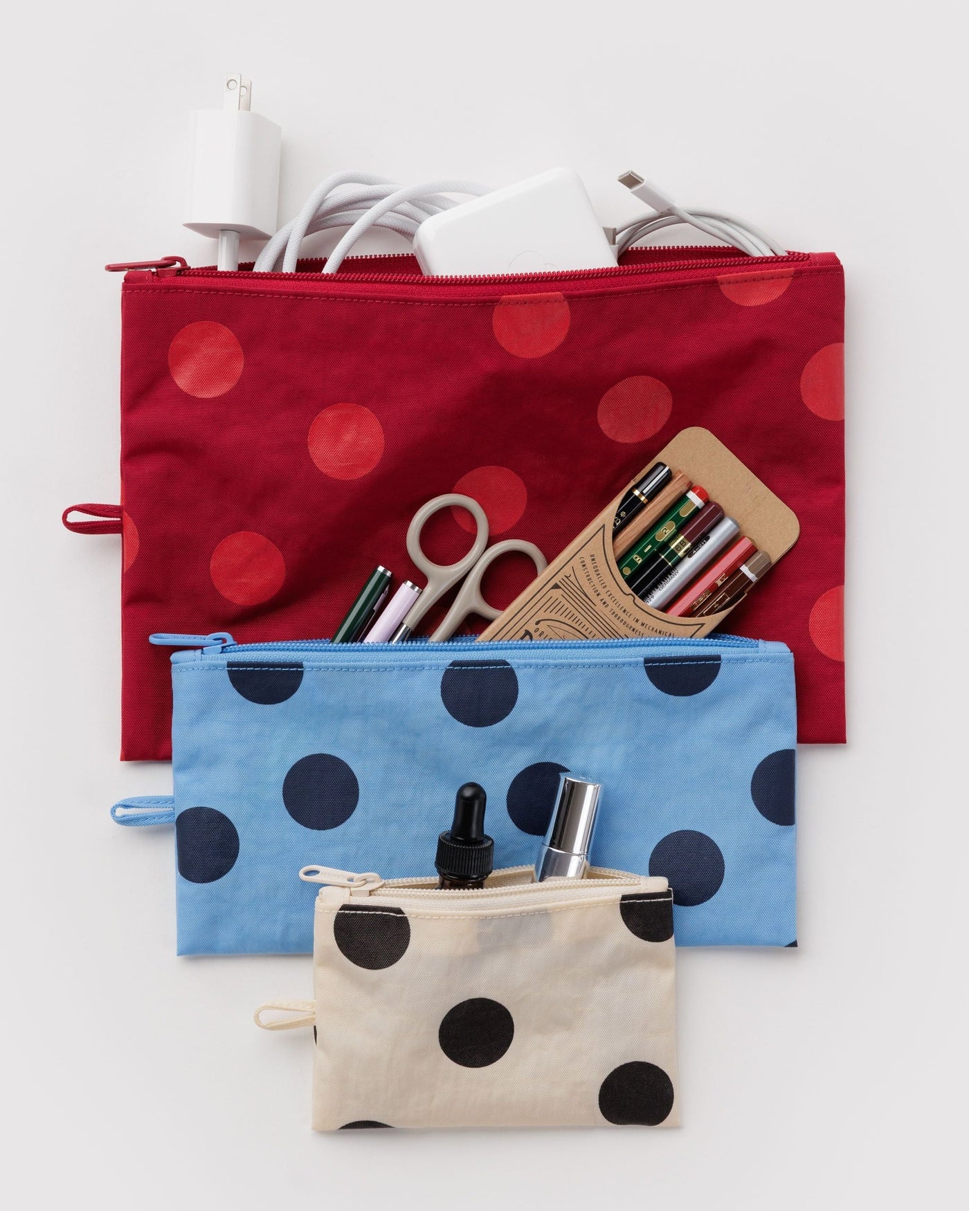 Flat Pouch Set W6
