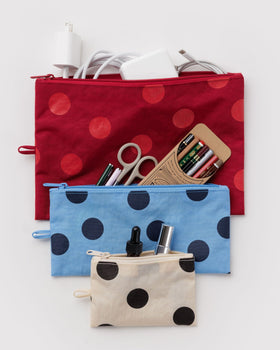 Flat Pouch Set W6