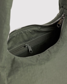 Small Nylon Meringue Bag U5