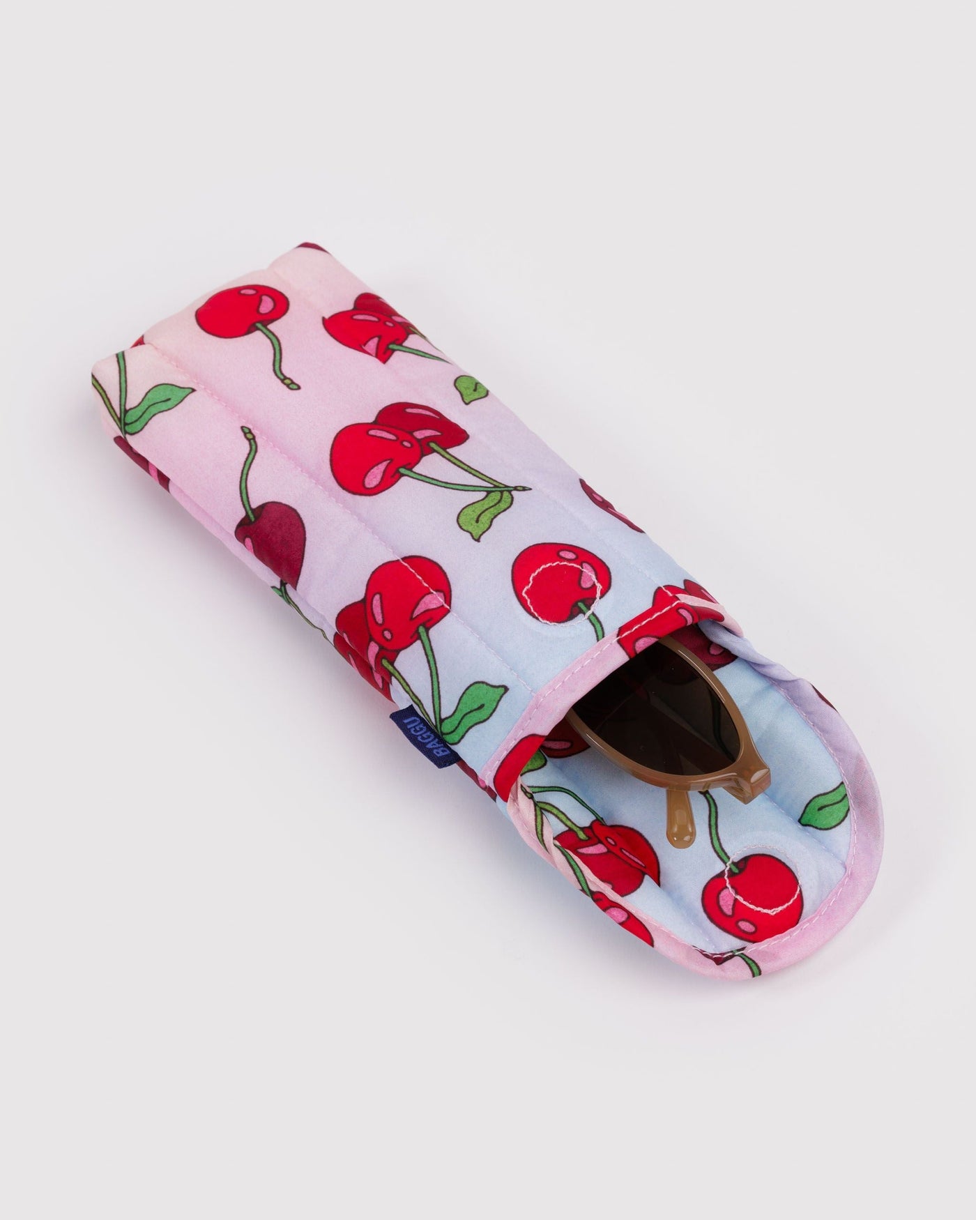 Puffy Glasses Sleeve E4