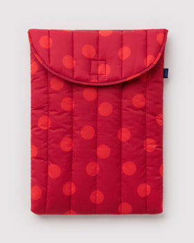 Puffy Laptop Sleeve 16" U8