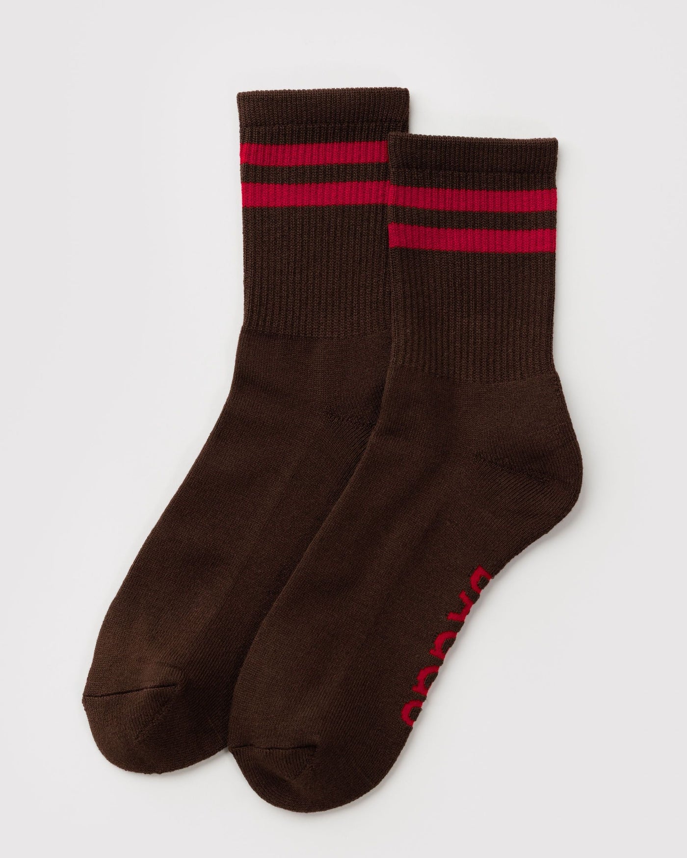 Ribbed Sock D8