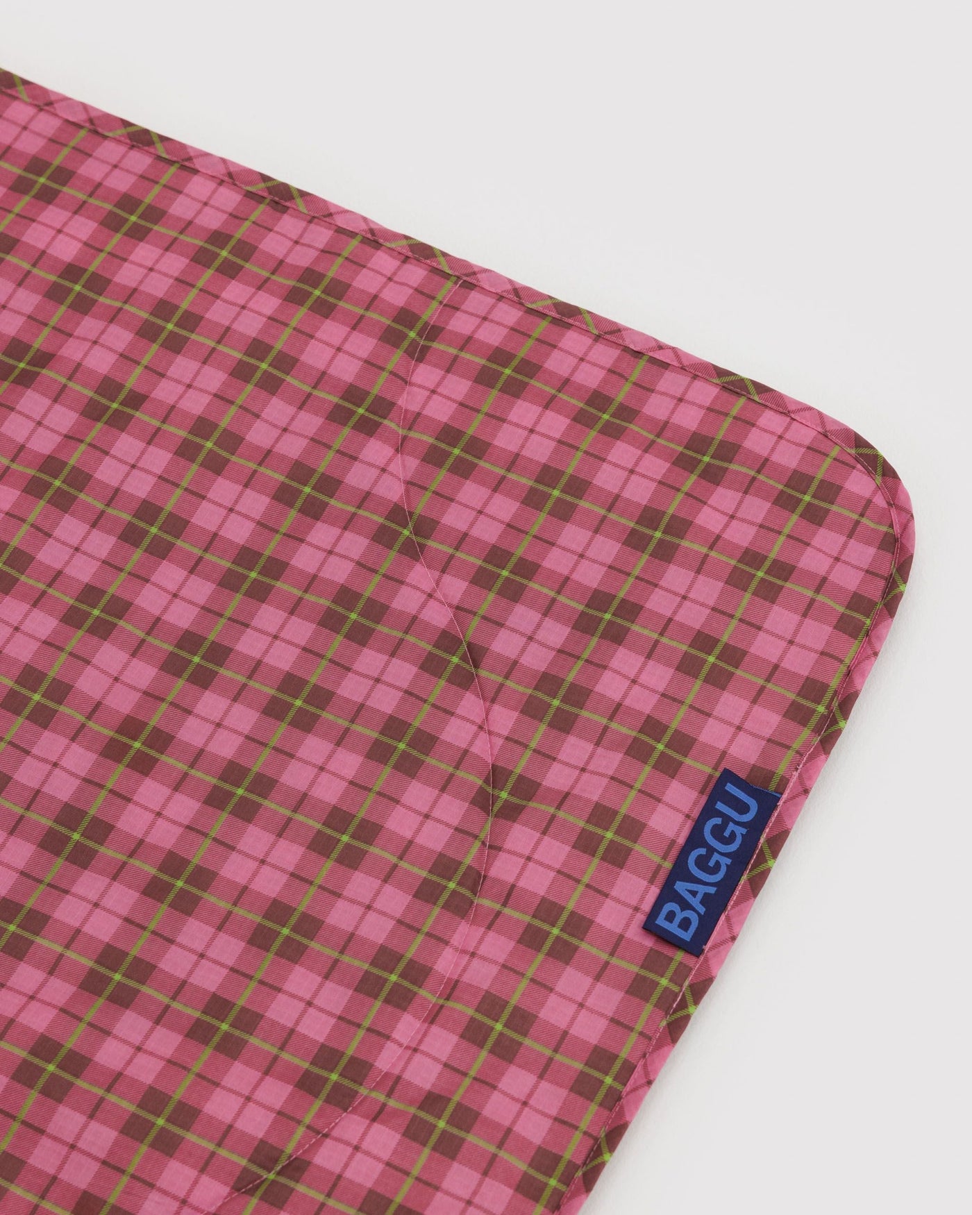 Puffy Picnic Blanket W2