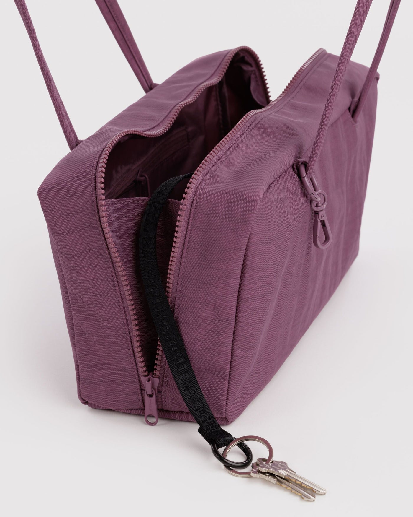 Nylon Bowler Bag J8
