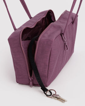 Nylon Bowler Bag J8