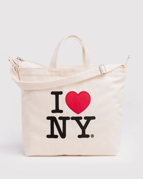 Horizontal Zip Duck Bag Q3