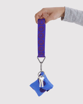 Logo Keychain G6