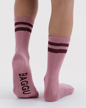Ribbed Sock D8