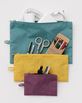 Flat Pouch Set W6