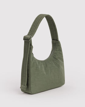 Mini Nylon Shoulder Bag X8