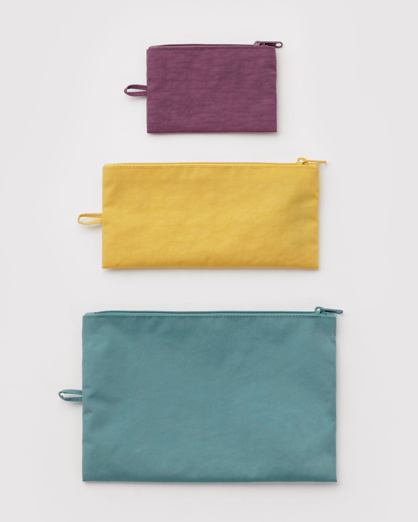 Flat Pouch Set W6