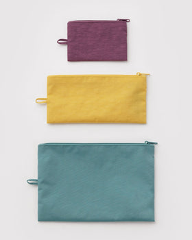 Flat Pouch Set W6