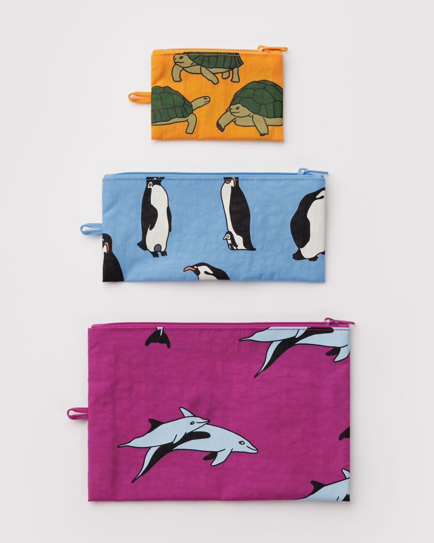 Flat Pouch Set W6