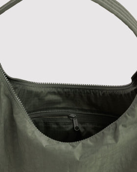 Nylon Shoulder Bag X1