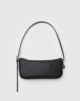 Recycled Leather Pochette Y5
