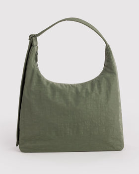Nylon Shoulder Bag X1