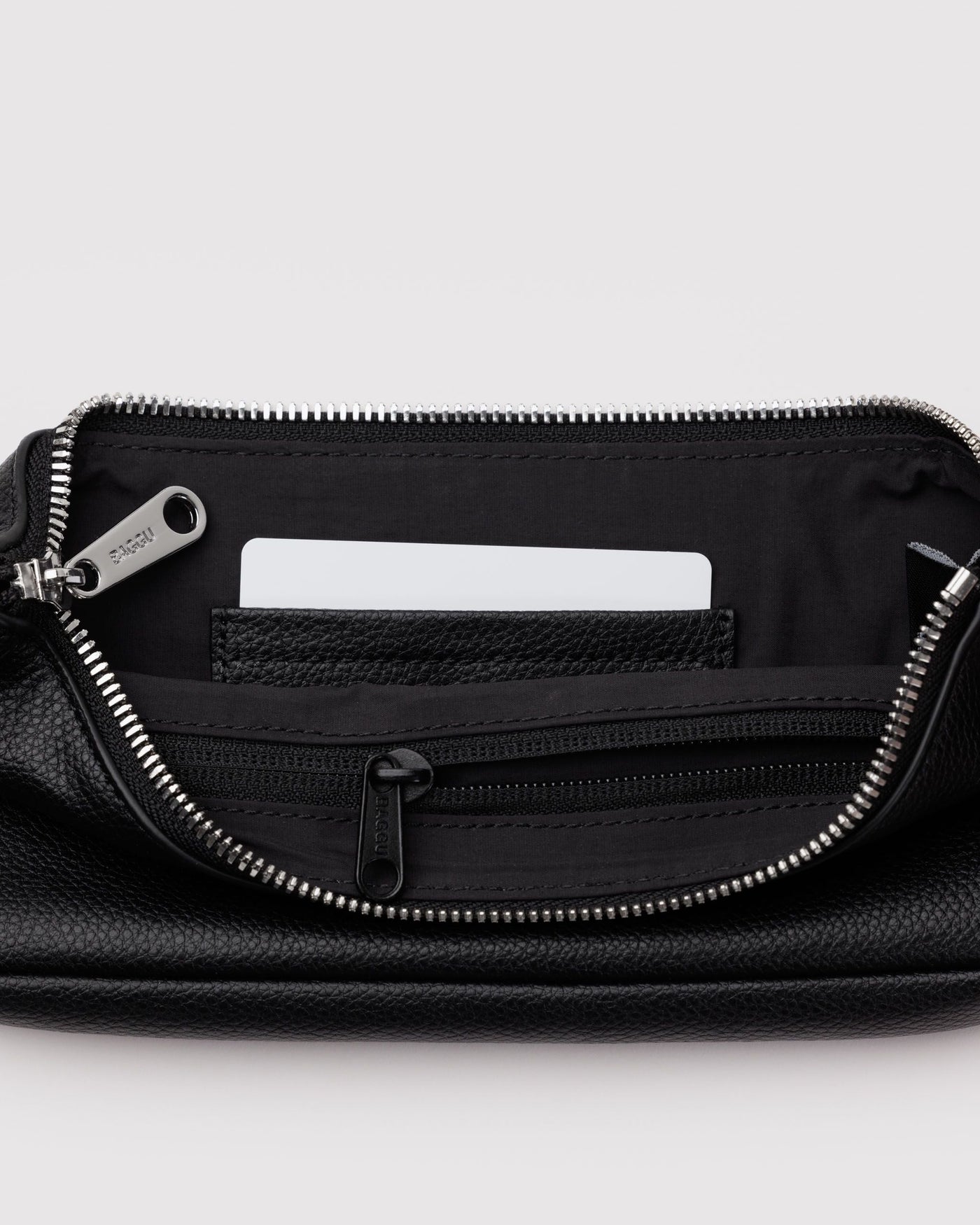 Recycled Leather Pochette Y5