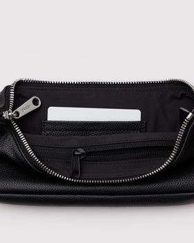 Recycled Leather Pochette Y5