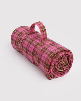 Puffy Picnic Blanket W2