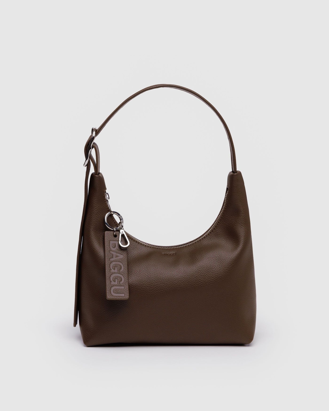 Mini Recycled Leather Shoulder Bag E9