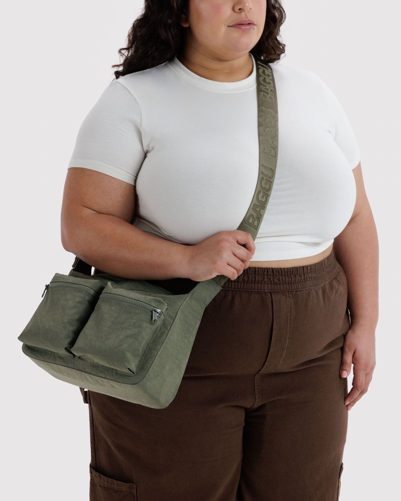 Medium Cargo Crossbody W5