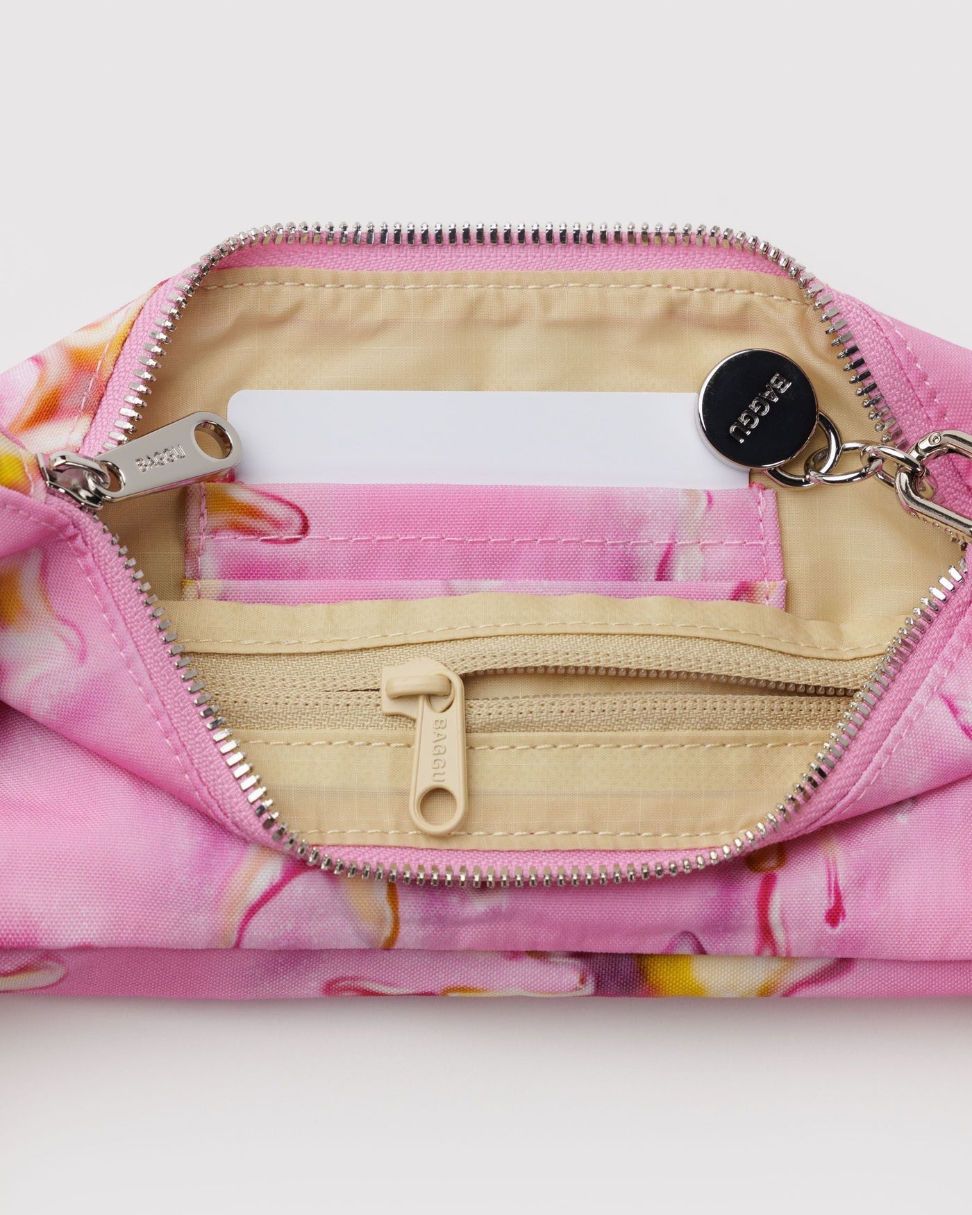 Nylon Pochette K2