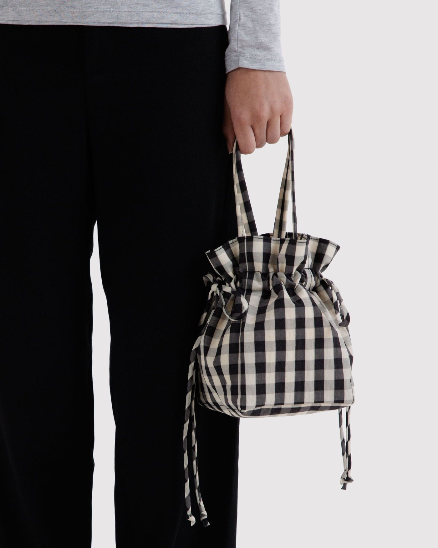 Nylon Drawstring Bag S4