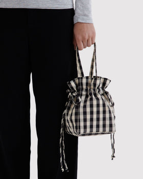 Nylon Drawstring Bag S4