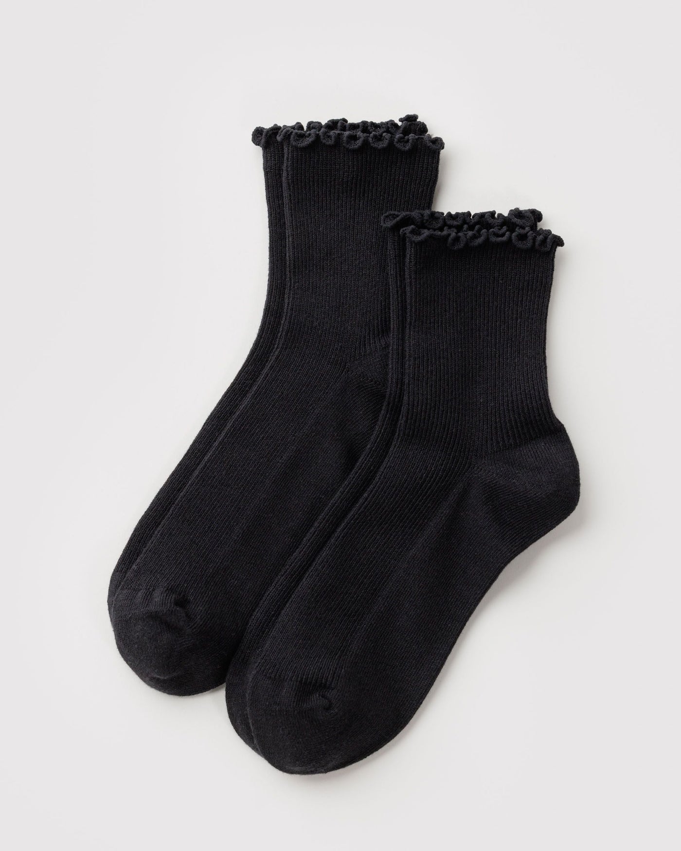 Lettuce Edge Sock Set of 2 N9