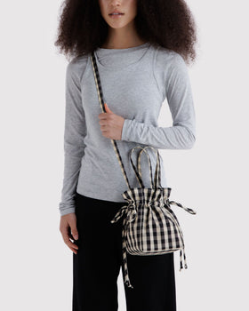 Nylon Drawstring Bag S4