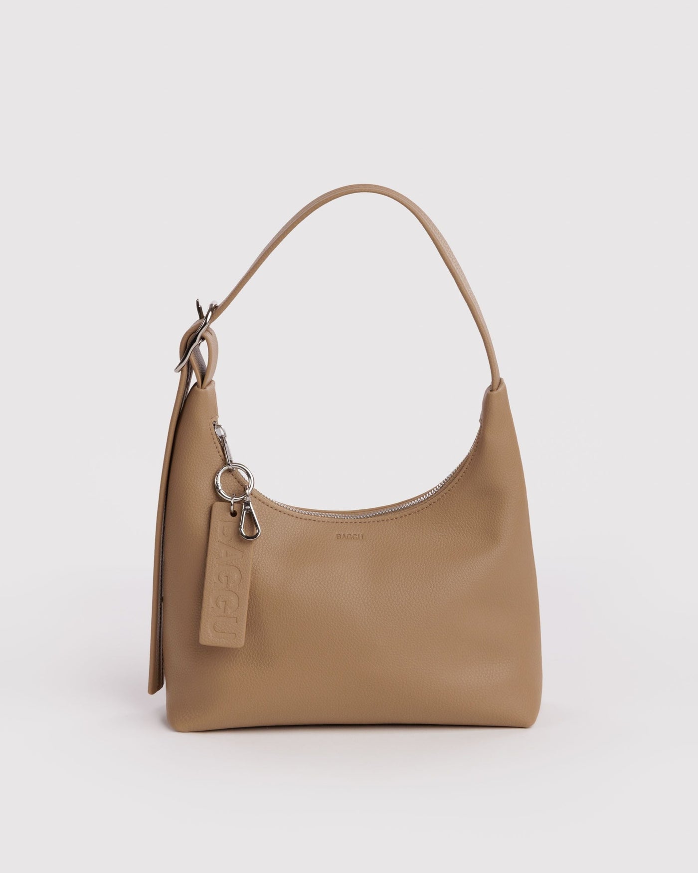 Mini Recycled Leather Shoulder Bag E9