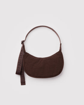 Small Nylon Crescent Bag R3