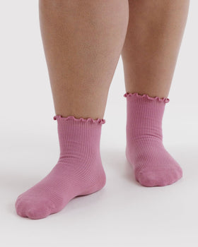 Lettuce Edge Sock Set of 2 N9