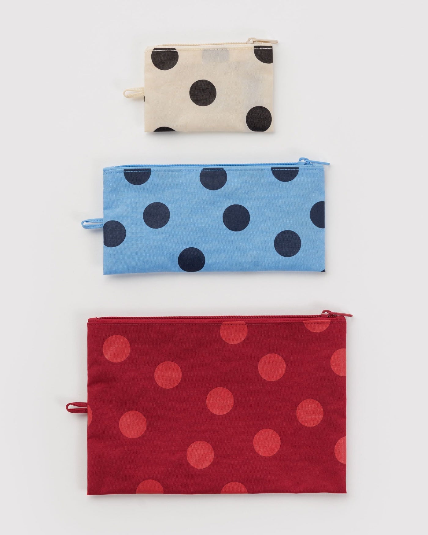Flat Pouch Set W6