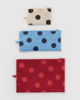 Flat Pouch Set W6