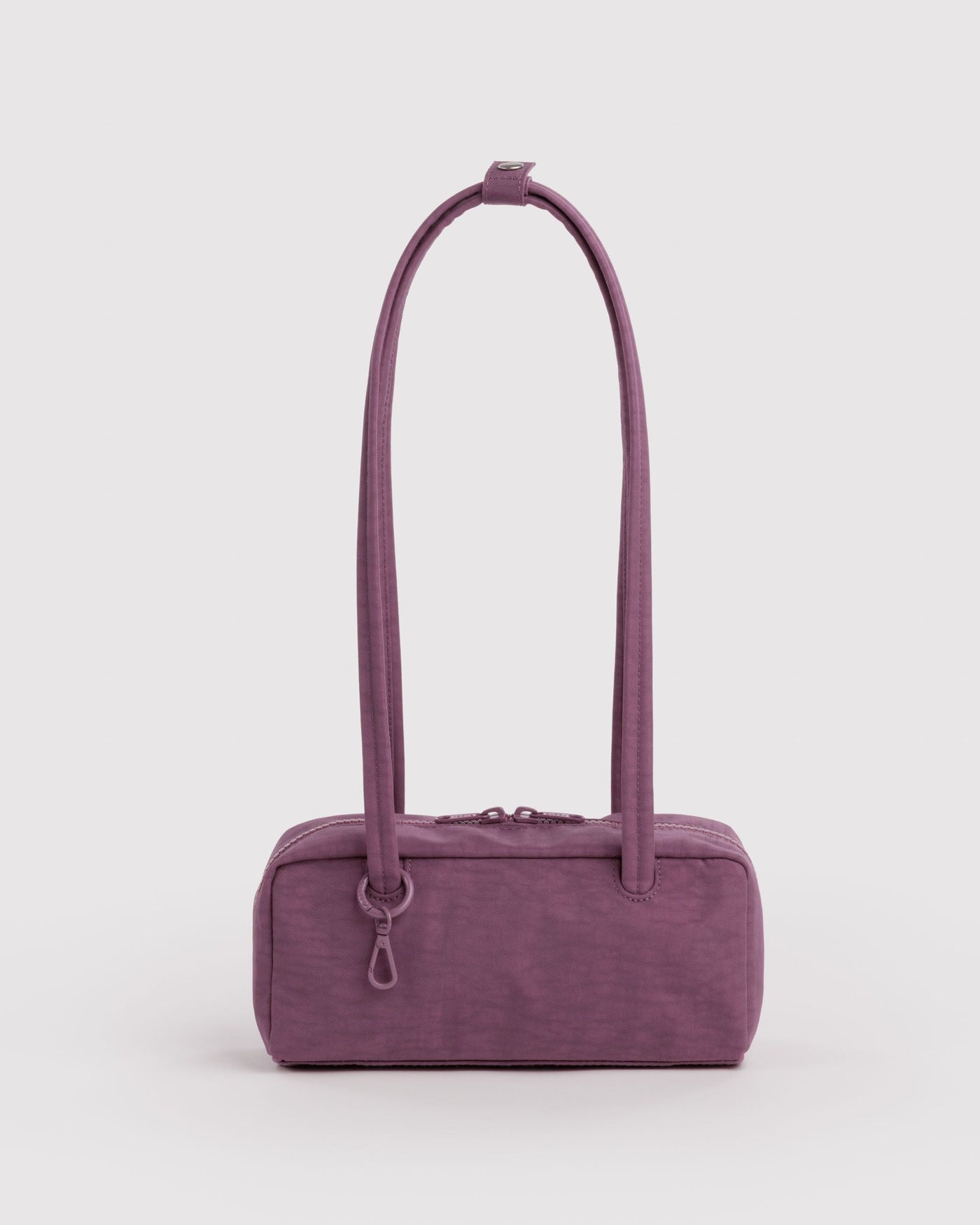 Small Nylon Bowler Bag U6