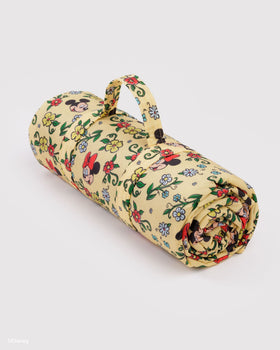 Puffy Picnic Blanket W2