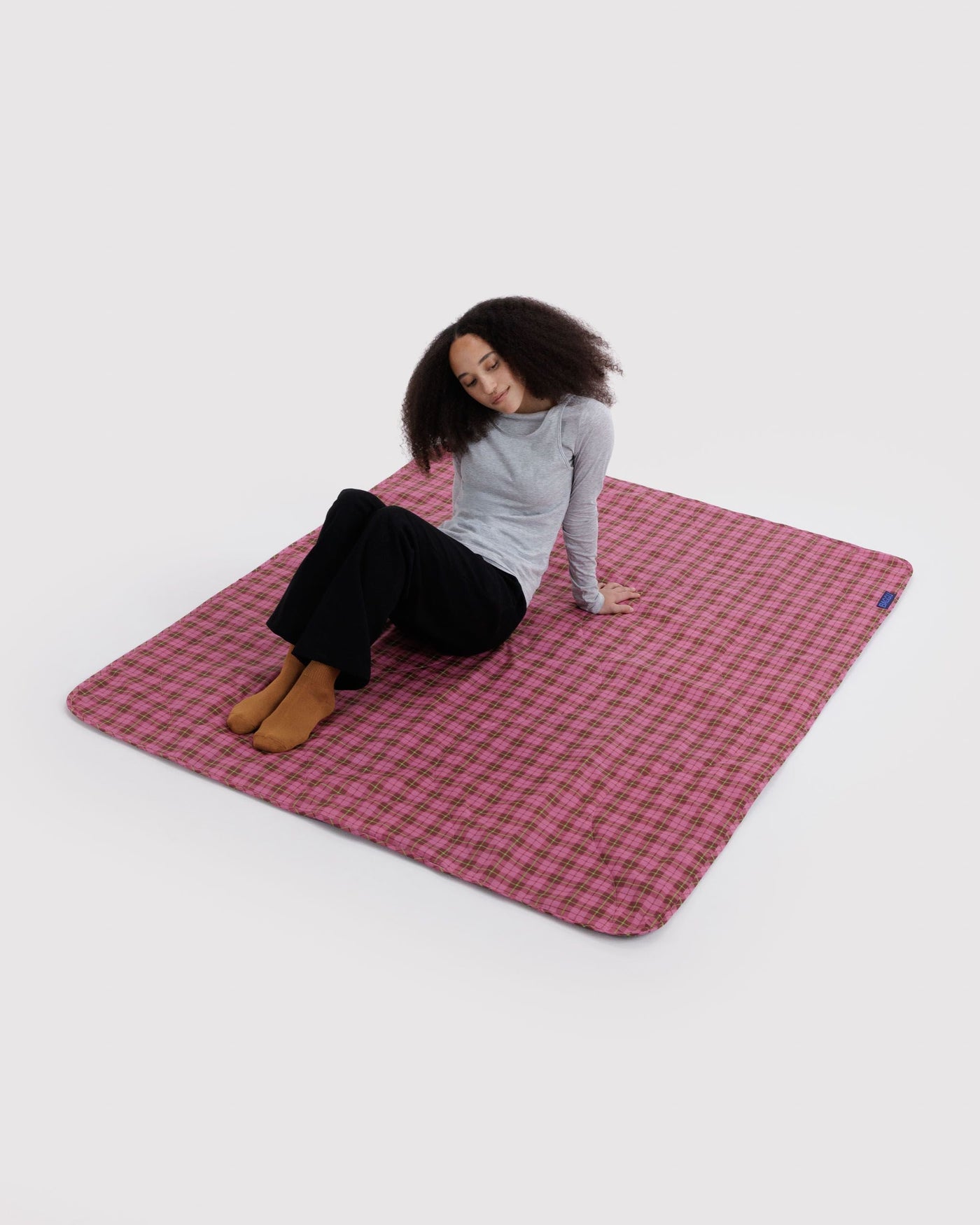 Puffy Picnic Blanket W2
