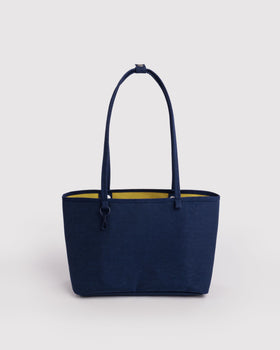 Medium Nylon Reversible Tote X2