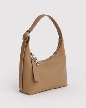 Mini Recycled Leather Shoulder Bag E9