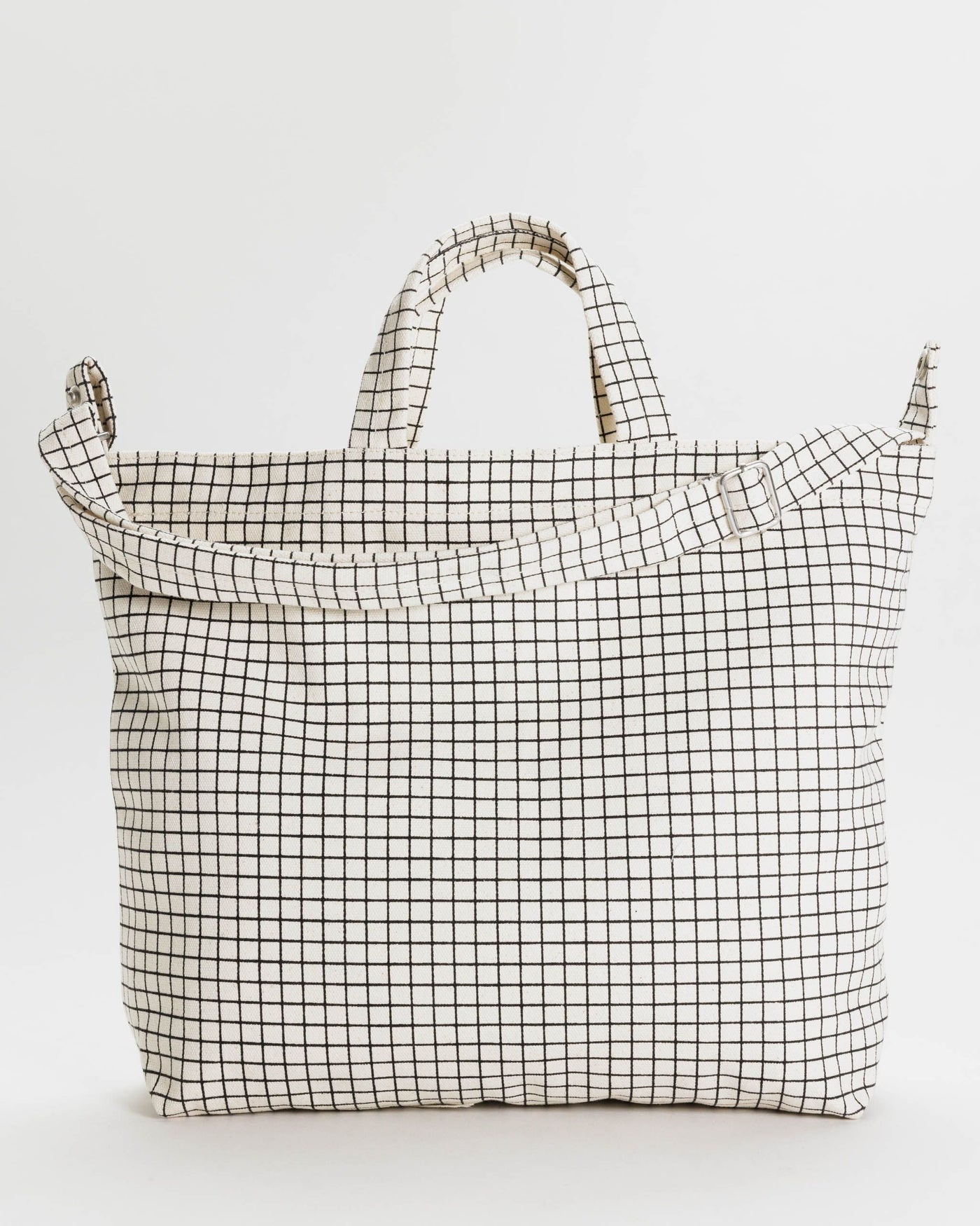 Horizontal Zip Duck Bag Q3